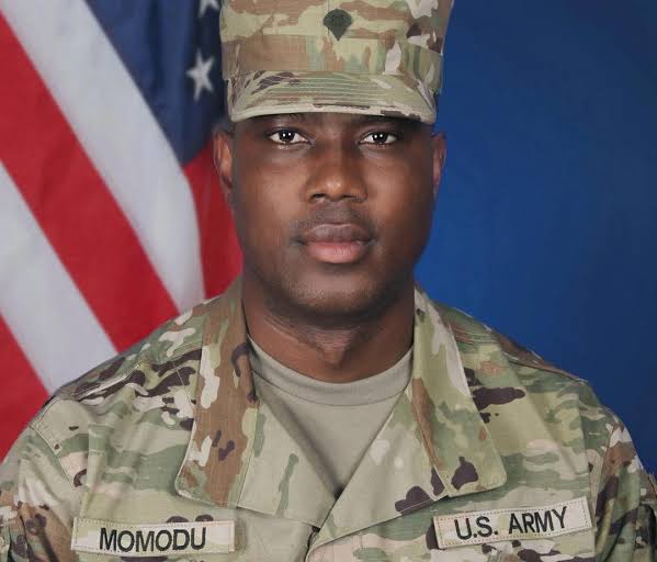 Jarumin Nollywood Joseph Momodu Ya Shiga Rundunar Sojin Amurka